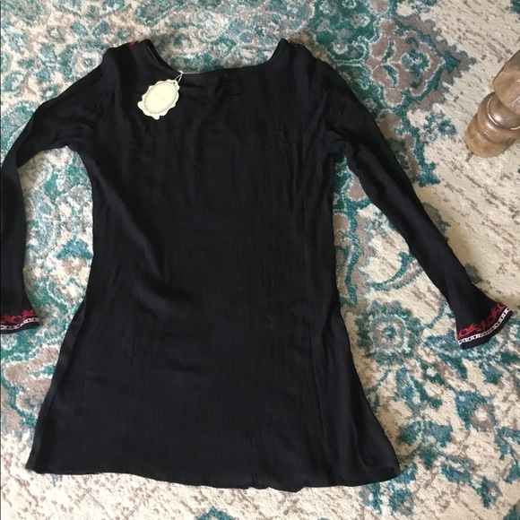 🔥 5 for $25 NWT Mini Dress / Tunic - Picture 2 of 2